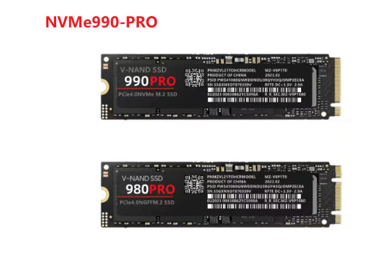 Dedicated To SSDs 990pro Home Use
