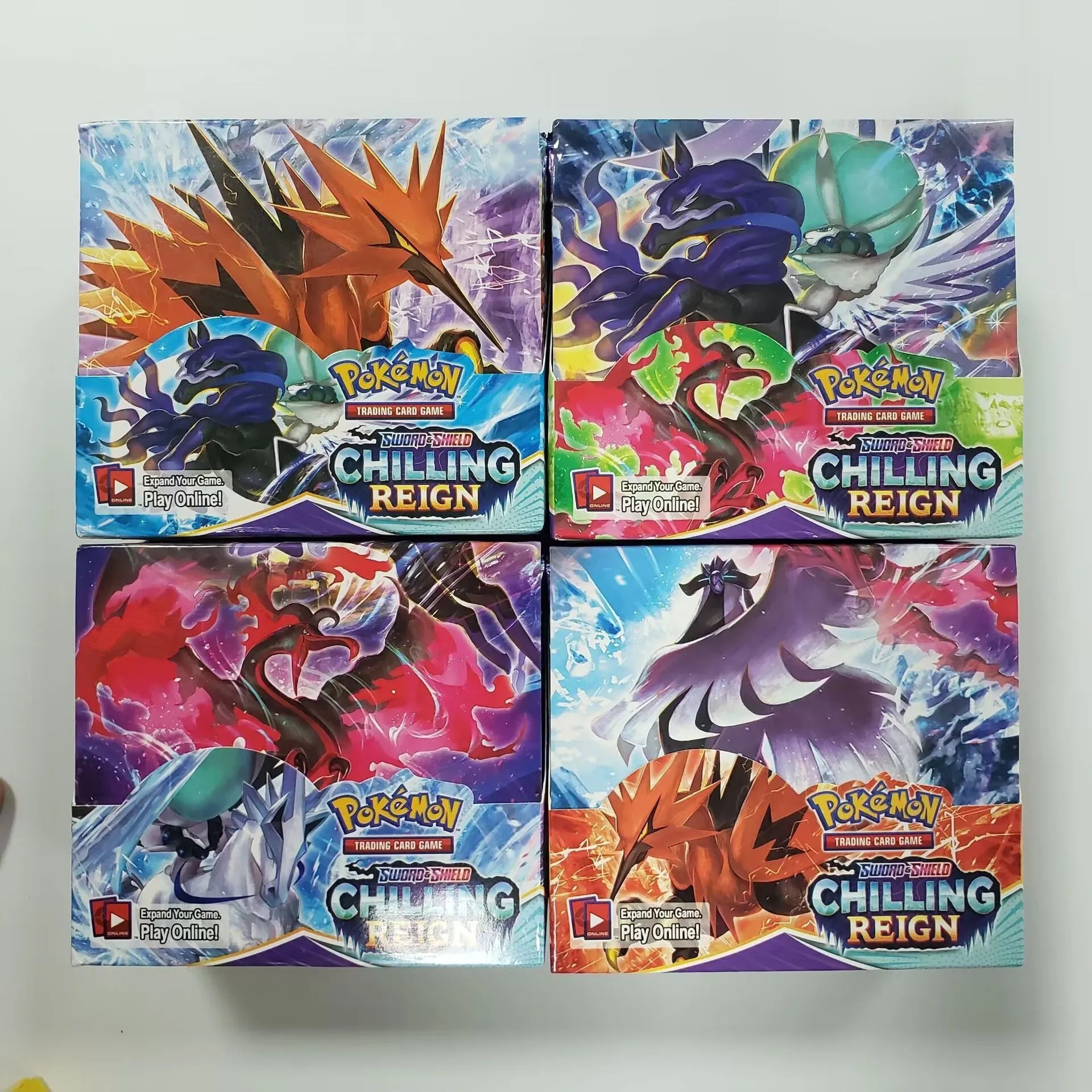 360Pcs Pokemon Destined Rivals Prismatic Evolutions Card Stellar Crown 151 Ultra Prism English Booster Battle Transaction Gifts