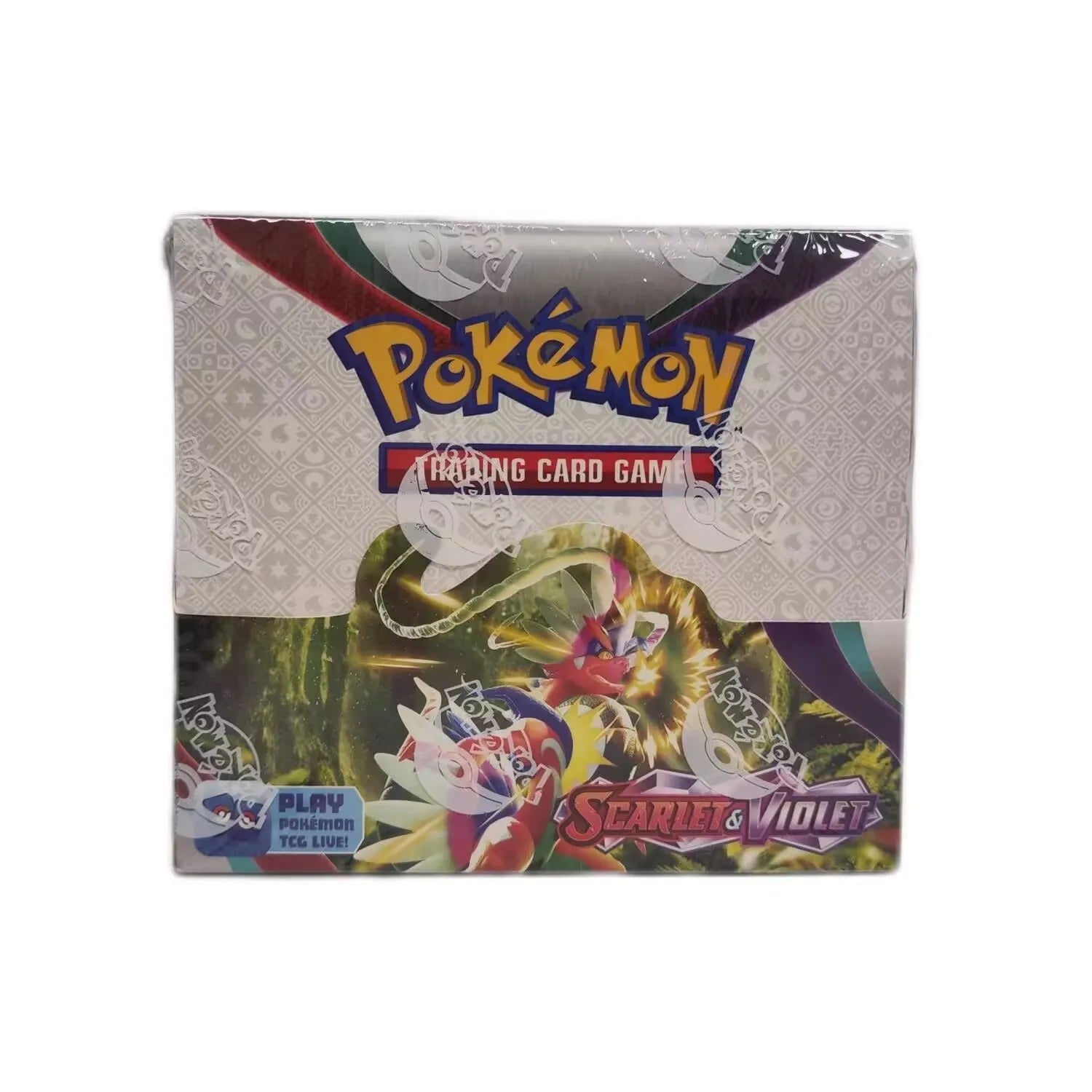 360Pcs Pokemon Destined Rivals Prismatic Evolutions Card Stellar Crown 151 Ultra Prism English Booster Battle Transaction Gifts