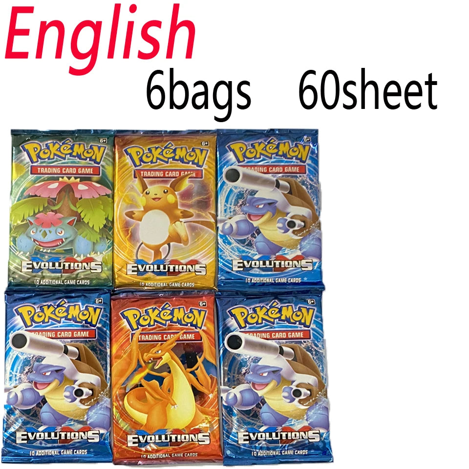 ***SALE 30-360Pcs/Set English TCG: Ecarlet & Violet Etsncelles Astral Radiance Obsidian Flames Booster  Card Pokemones Card Game