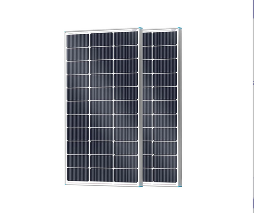 100W Rigid Solar panel 2 pcs(Topcon)