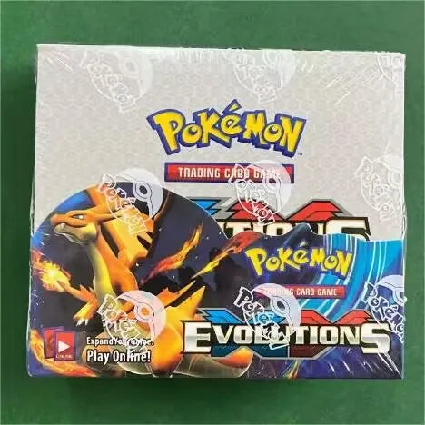 360Pcs Pokemon Destined Rivals Prismatic Evolutions Card Stellar Crown 151 Ultra Prism English Booster Battle Transaction Gifts
